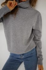 Водолазка Oversize