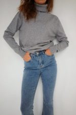 Водолазка Oversize