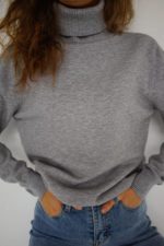 Водолазка Oversize