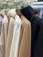 Водолазка Oversize
